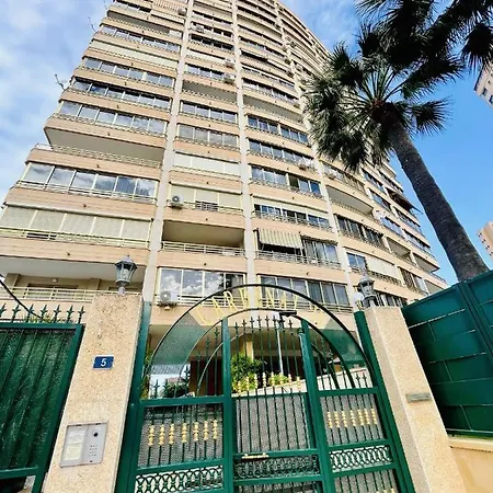 Apartment A271 - Cardenal 4 - 2004 Finestrat *