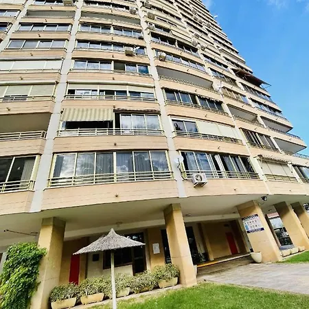 A271 - Cardenal 4 - 2004 Finestrat Apartment