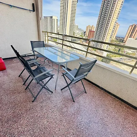 A271 - Cardenal 4 - 2004 Finestrat Apartment *
