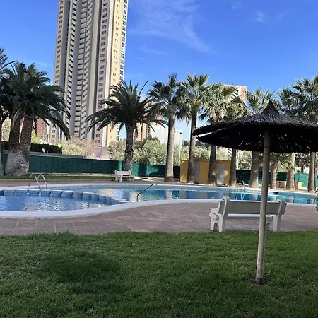 A271 - Cardenal 4 - 2004 Finestrat Apartment Cala de Finestrat